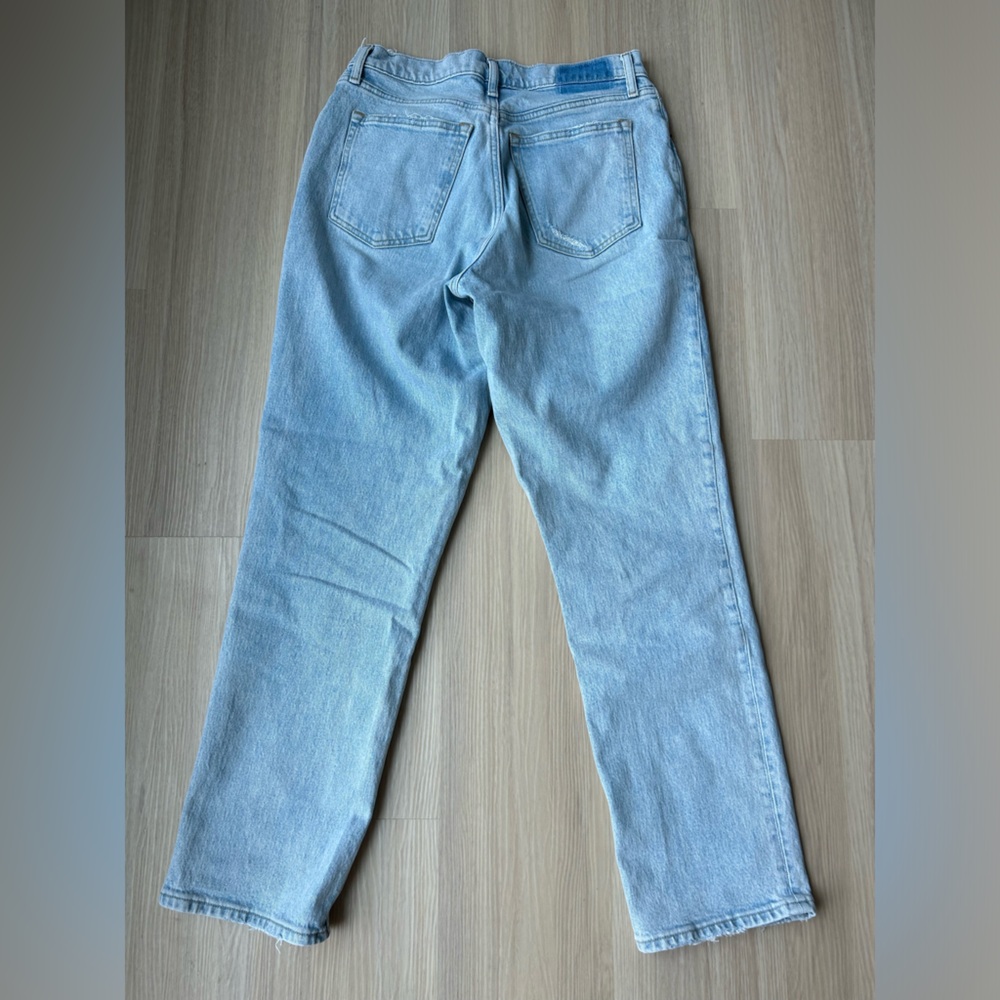 Abercrombie 90’s Low Rise Jean
